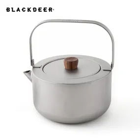 BLACKDEER Titanium Kettle 1.2L