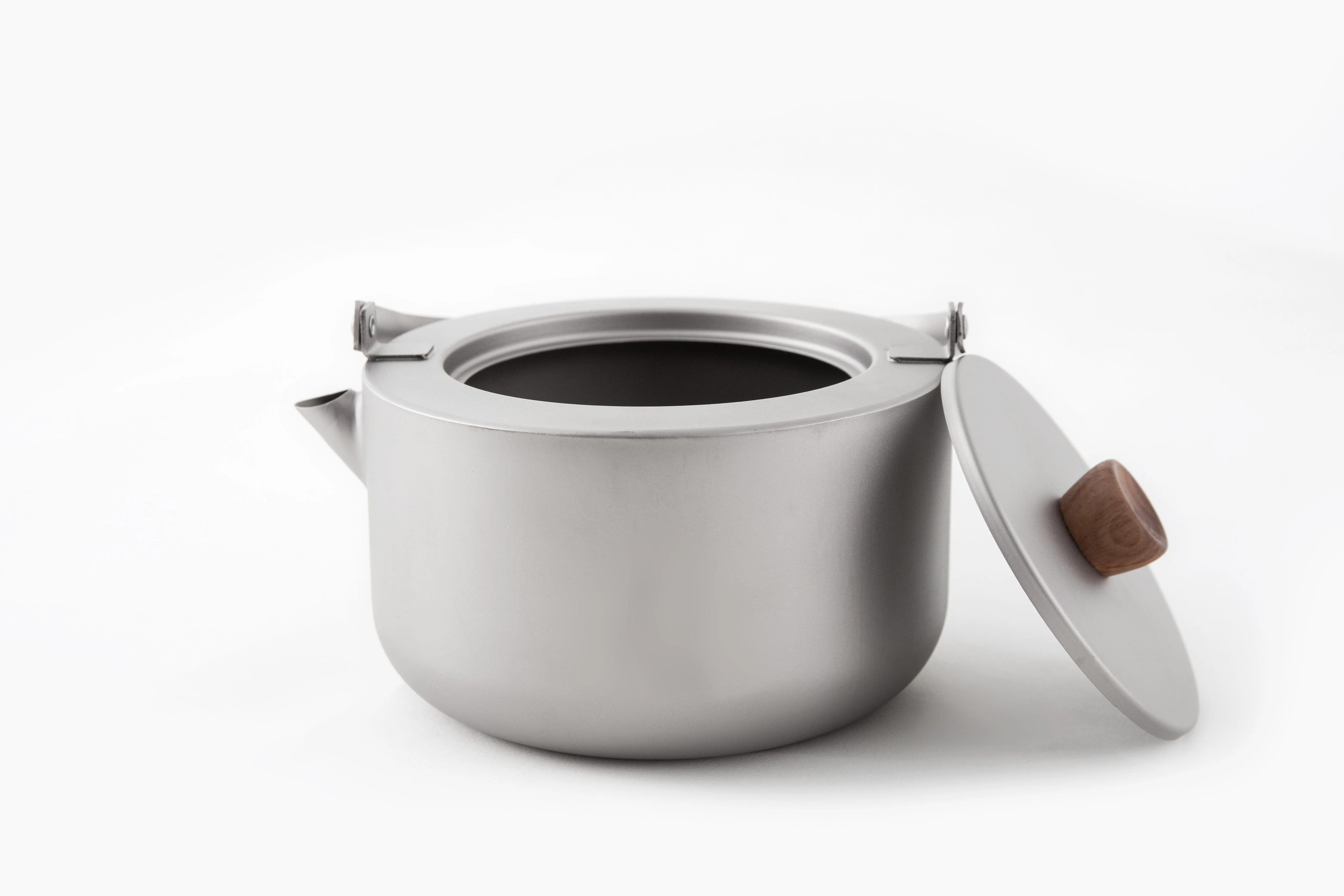 BLACKDEER Titanium Kettle 1.2L