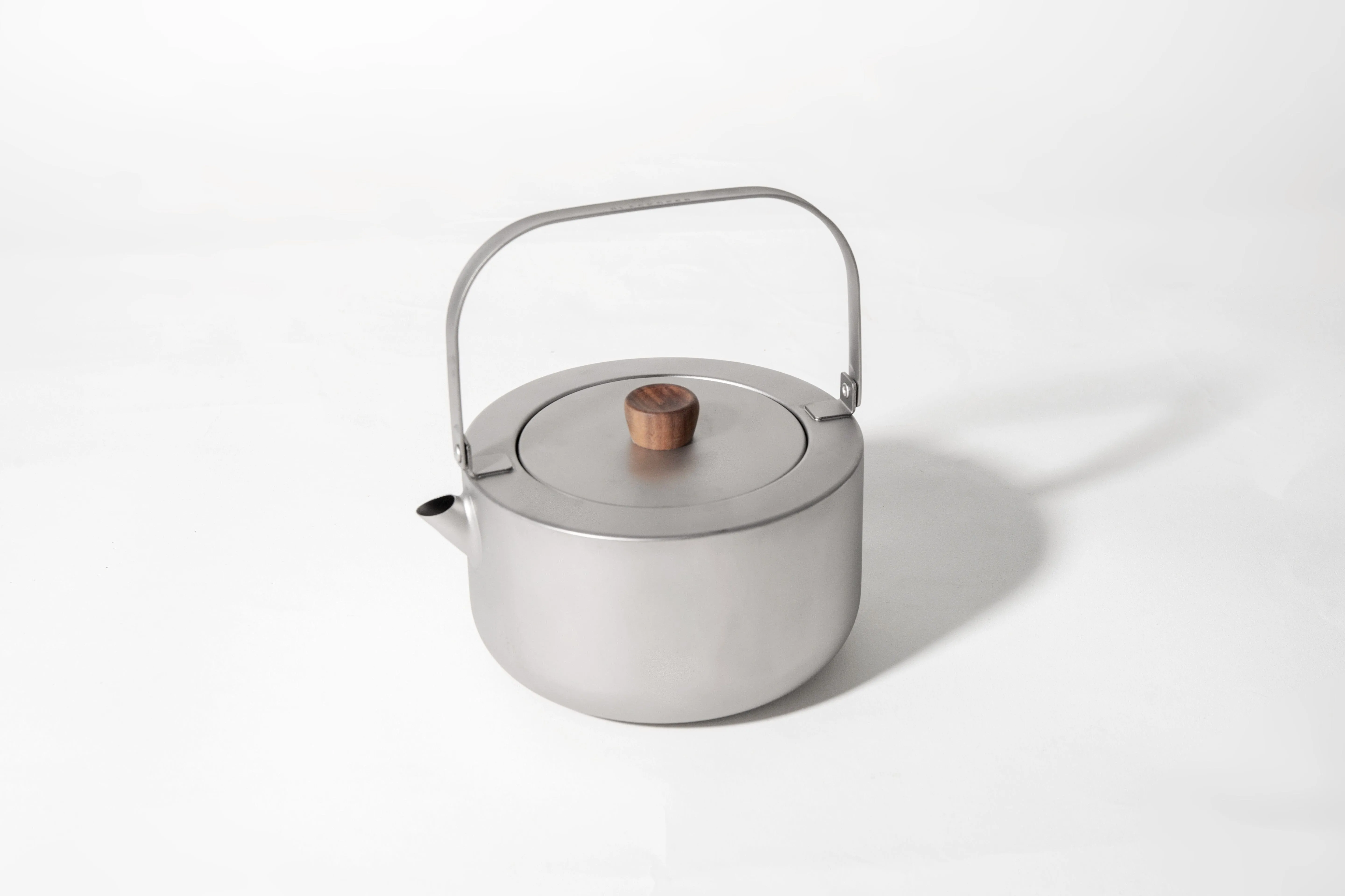 BLACKDEER Titanium Kettle 1.2L