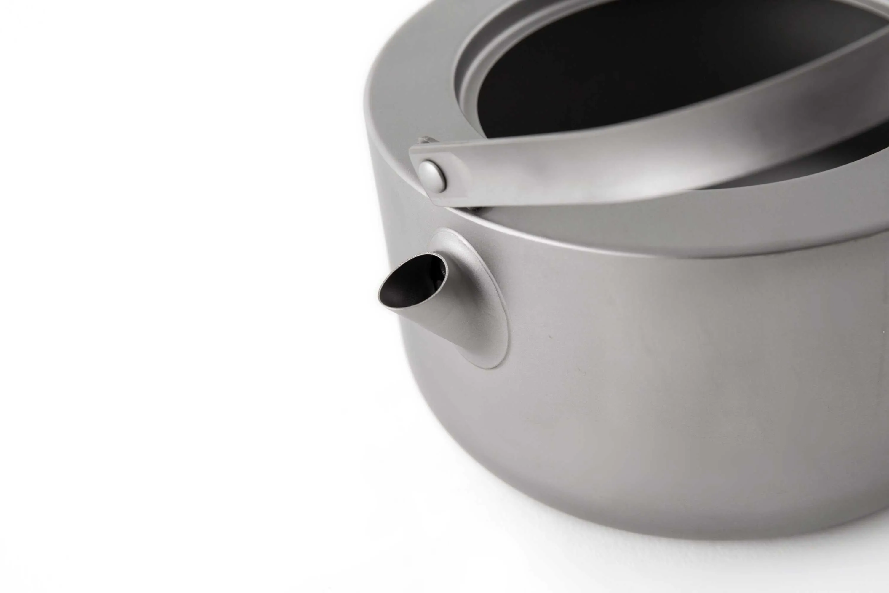 BLACKDEER Titanium Kettle 1.2L