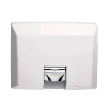 Bobrick B-750-115V Recessed Aircraft Hand Dryer