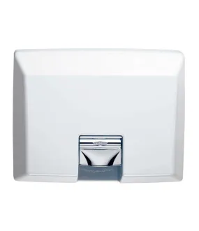 Bobrick B-750-115V Recessed Aircraft Hand Dryer