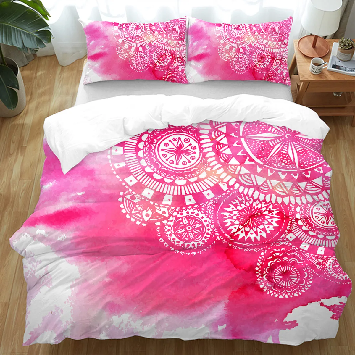 Bohemian Delight Bedding Set