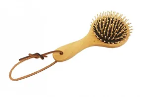 Borstiq Round Mane/Tail/Massage Brush