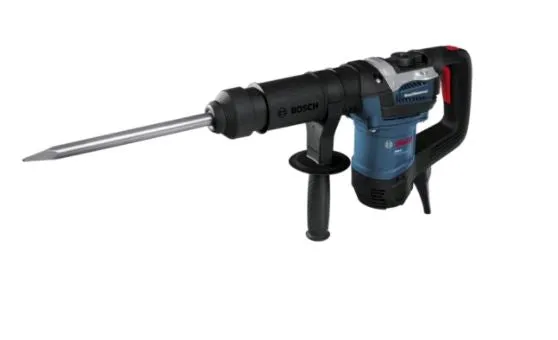 Bosch GSH5 Professional Demolition Hammer with SDS max | Model : B-GSH5 (SDS MAX)