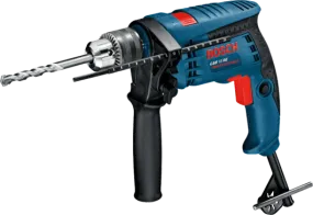 Bosch Hammer/Impact Drill, 600W, GSB13 RE Professional