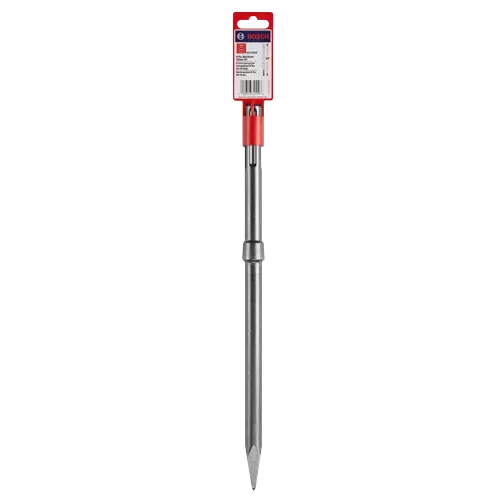 BOSCH HS1936 16 In. R-Tec Star Point Chisel Twist SDS-max® Hammer Steel