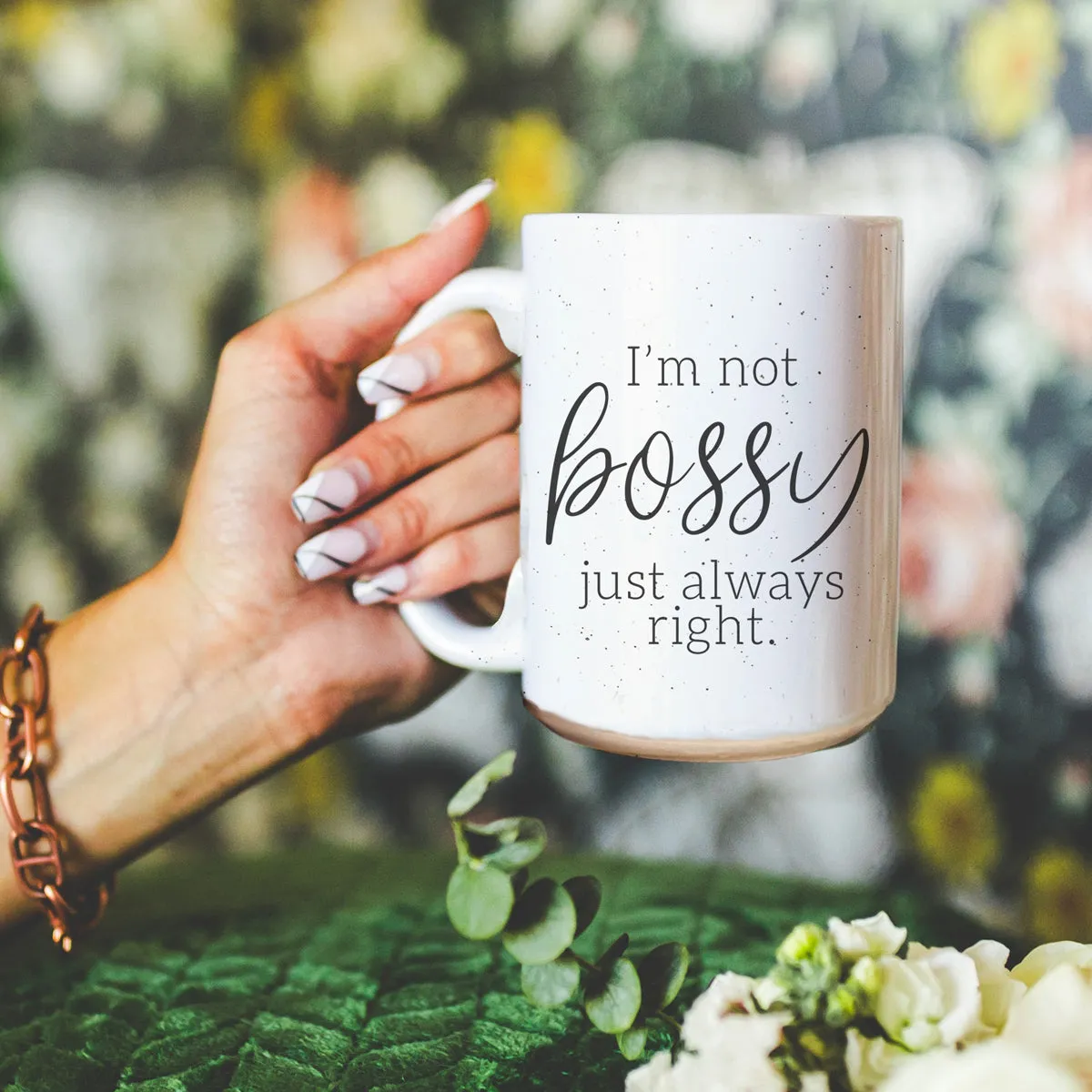 Bossy 16oz PRE-ORDER