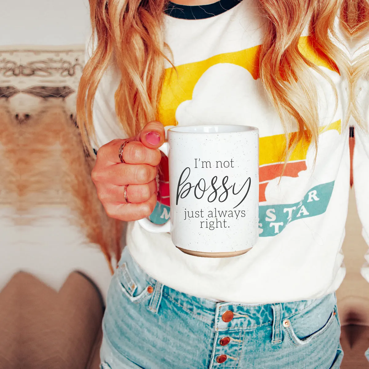 Bossy 16oz PRE-ORDER