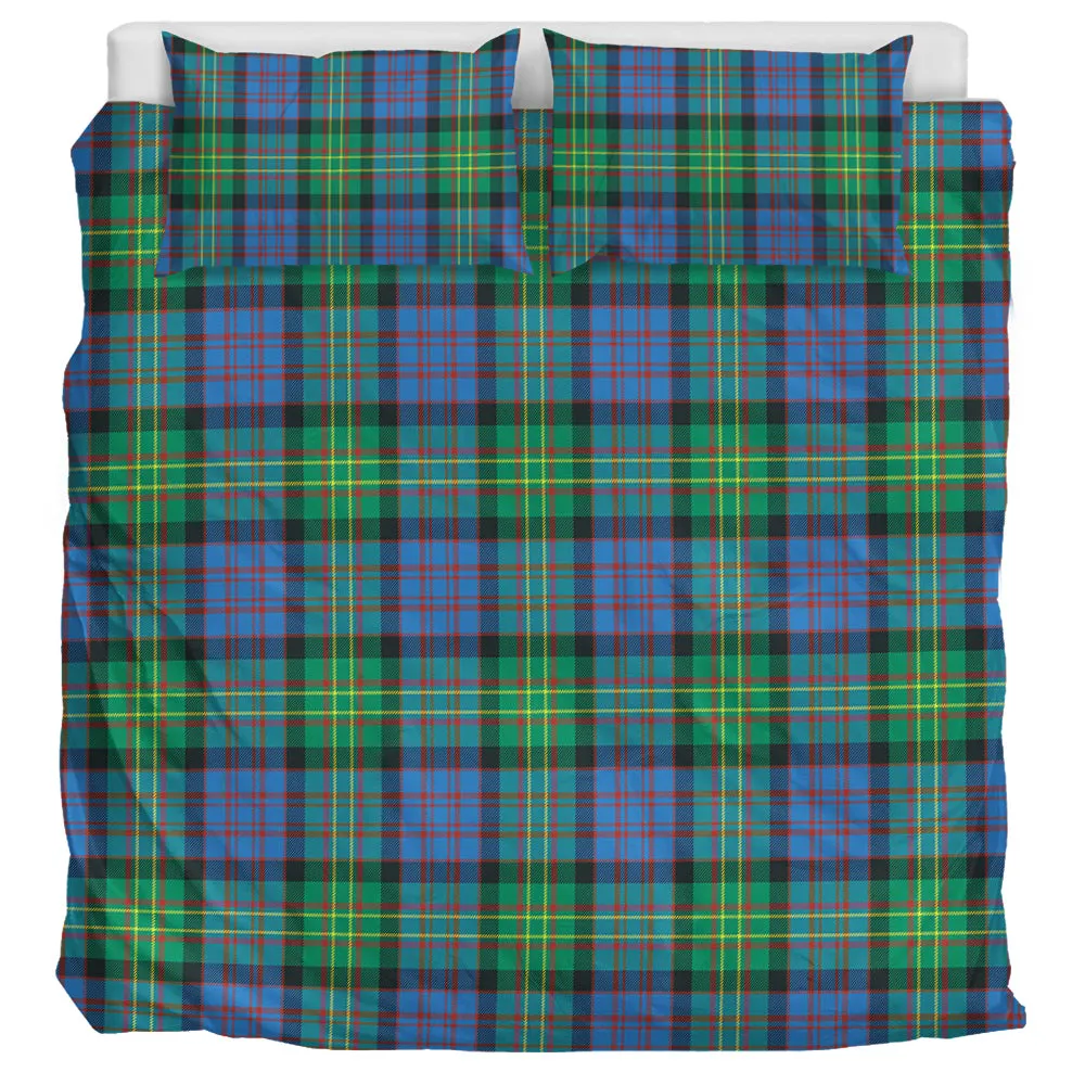 Bowie Ancient Tartan Bedding Set