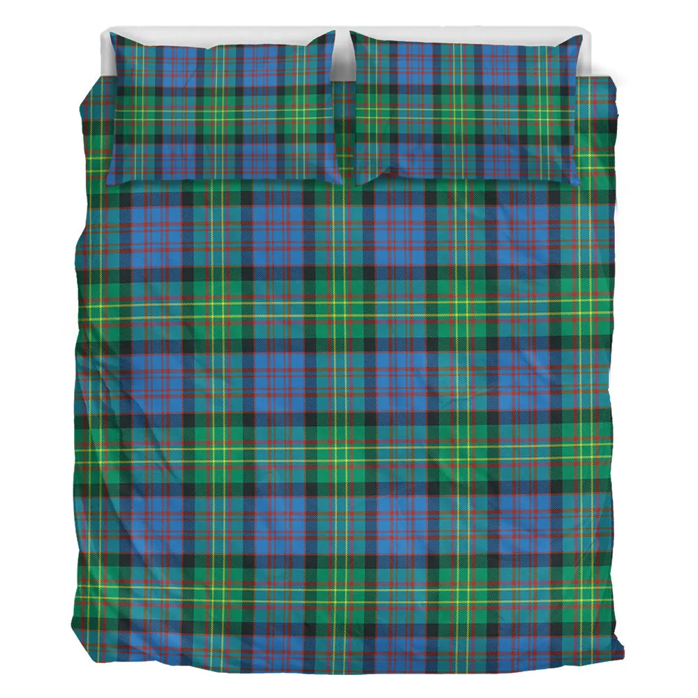 Bowie Ancient Tartan Bedding Set