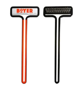 Boyer Brush The Safest BBQ Brush