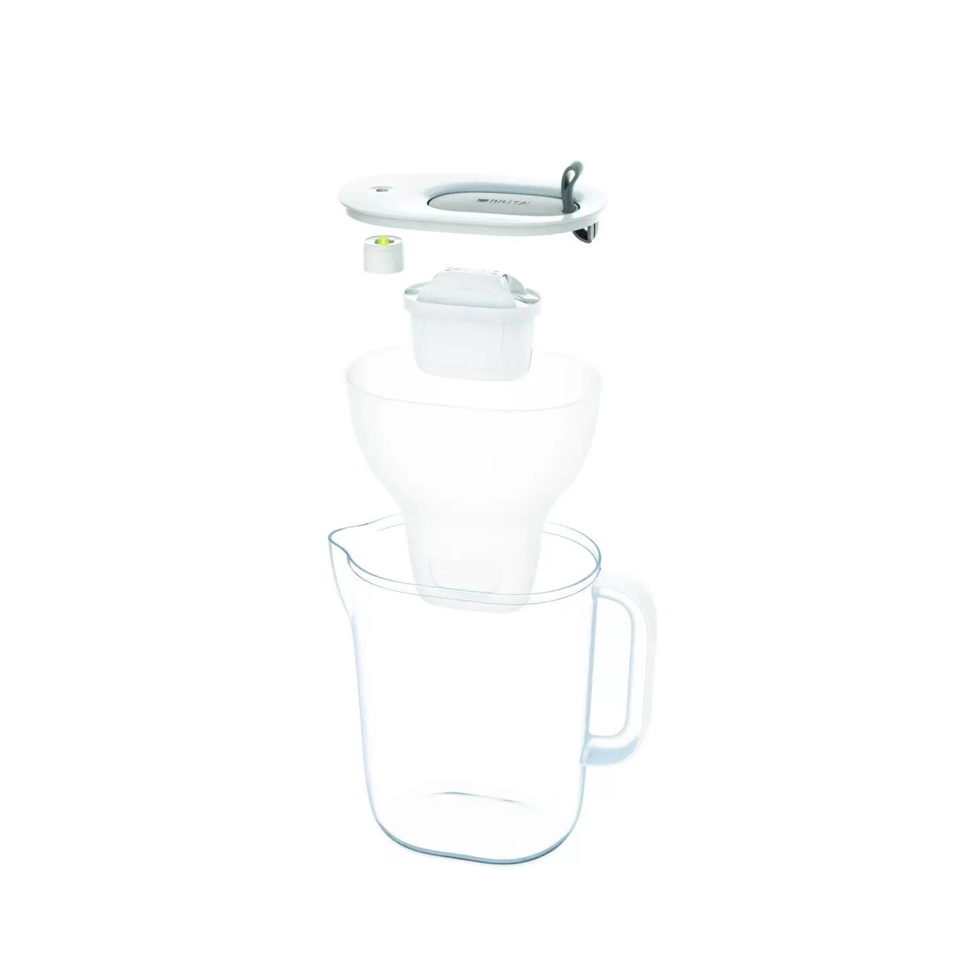 BRITA Style XL Grey Maxtra 