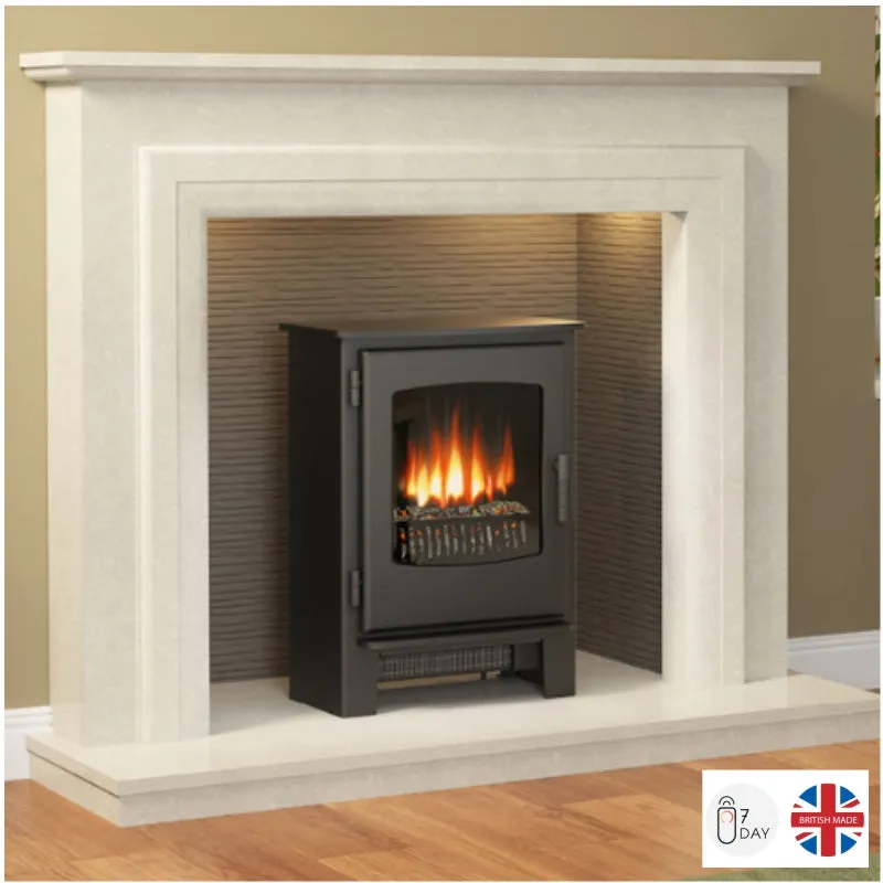 Broseley Evolution Desire 5 Electric Stove