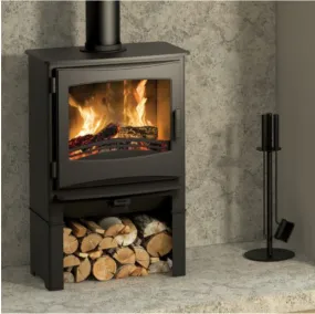 Broseley Ignite 7 With Log Store