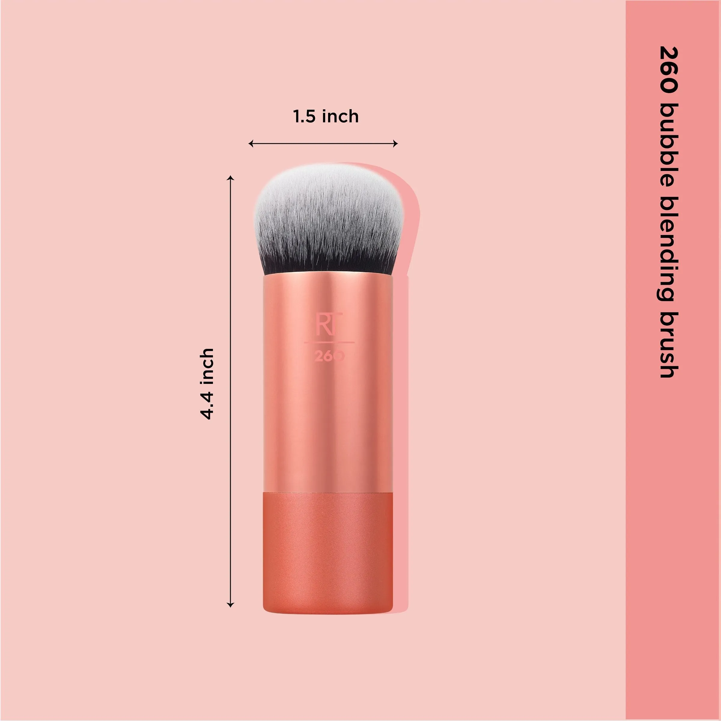 Bubble Blending Makeup Brush