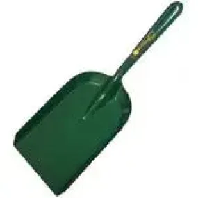 Bulldog Premier Household / Coal Shovel - 5 / 6 Inch