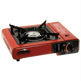 Butane One Burner Stove