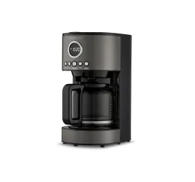 Cafetière Cuisinart programmable de 12 tasses (DCC-1220SIHR)