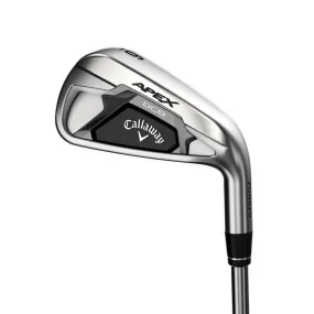 Callaway Apex DCB 21 Iron Set 8 Pc Steel