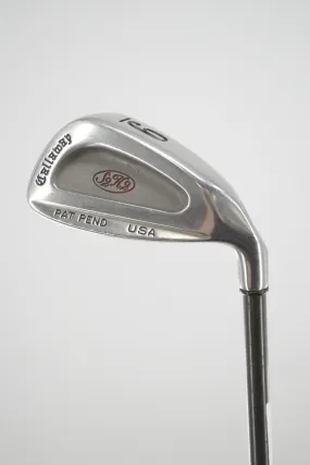 Callaway S2H2 9 Iron R Flex 35.5"