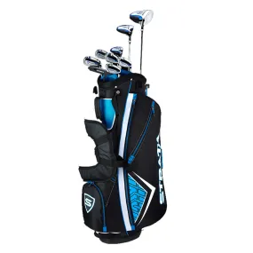 Callaway Strata 12 Piece Right Hand Mens Golf Set