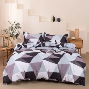 Camara Queen Size Duvet Doona Quilt Cover Set