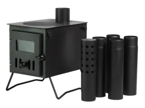 Camping with Stoves '2.5 KW Stove'