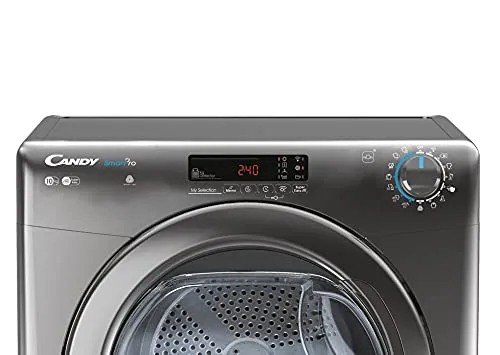 Candy CSOEC10DCGR0 10Kg Freestanding Condenser Tumble Dryer