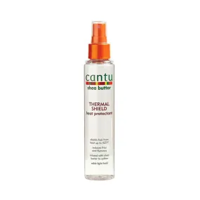 CANTU SHEA BUTTER Thermal Shield Heat Protectant 5.1oz