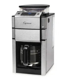 Capresso CoffeeTEAM PRO Plus with Glass Carafe