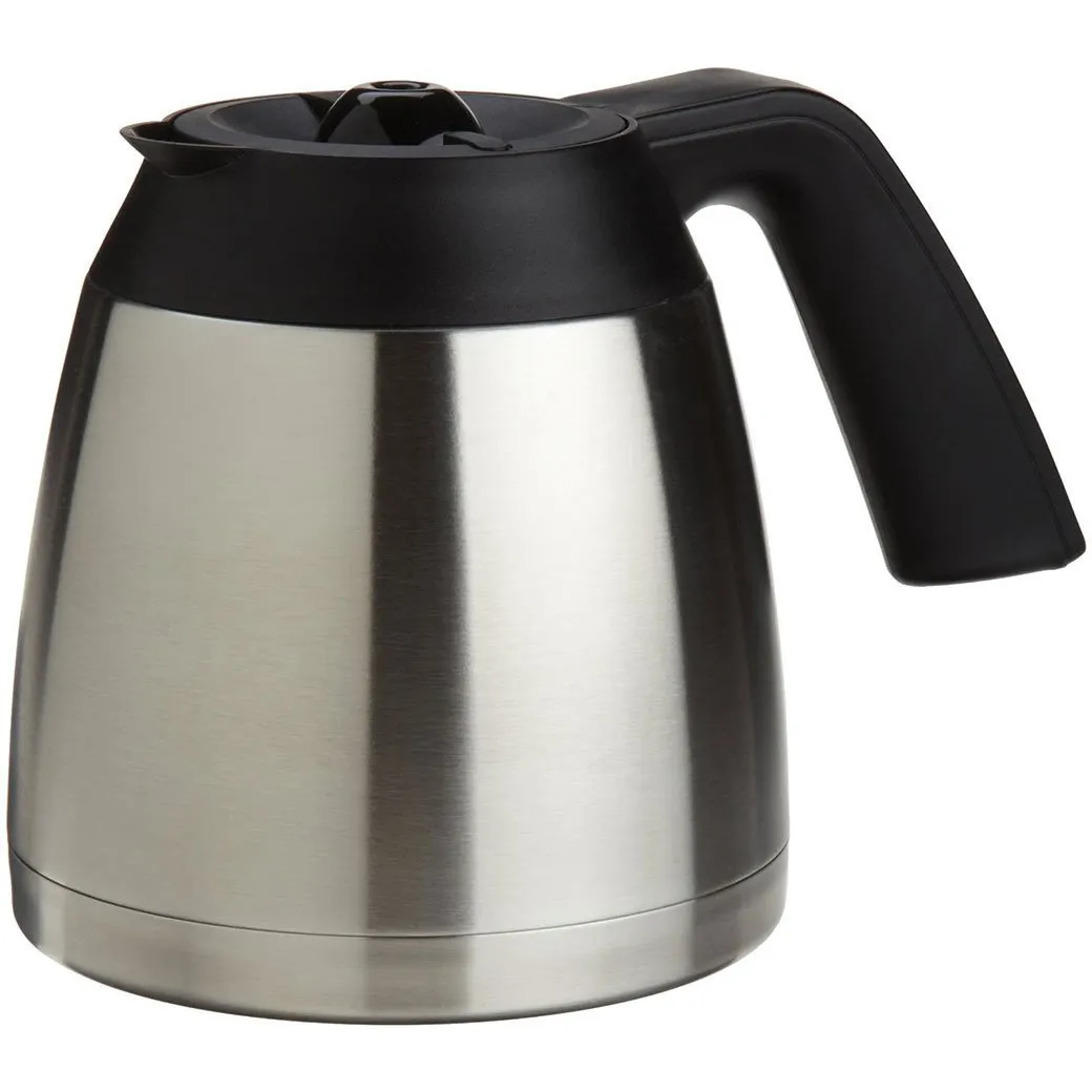 Capresso Replacement 10 Cup Stainless Thermal Carafe