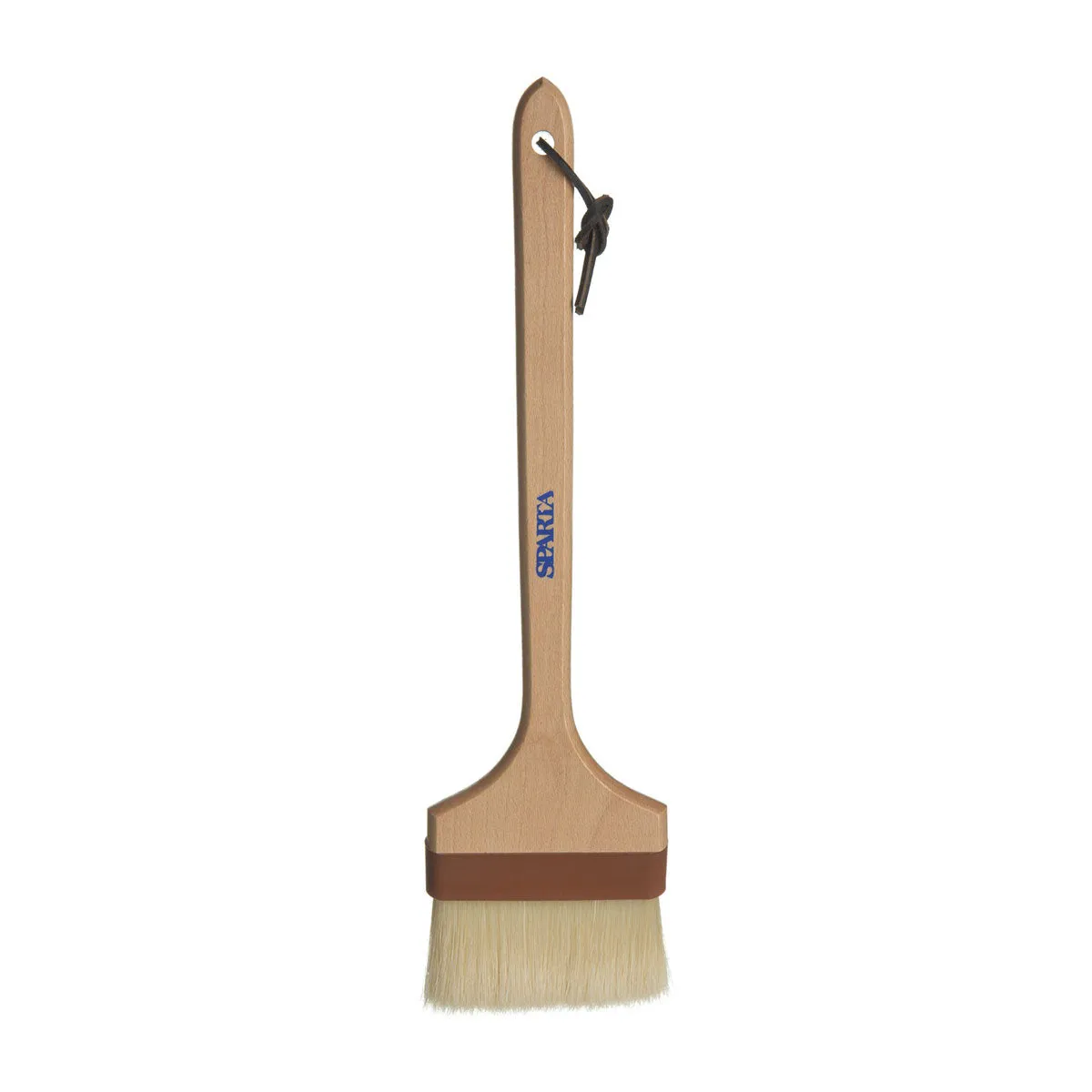 Carlisle 4037100 Sparta Wide Angled Brush, 4"