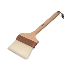 Carlisle 4037100 Sparta Wide Angled Brush, 4"