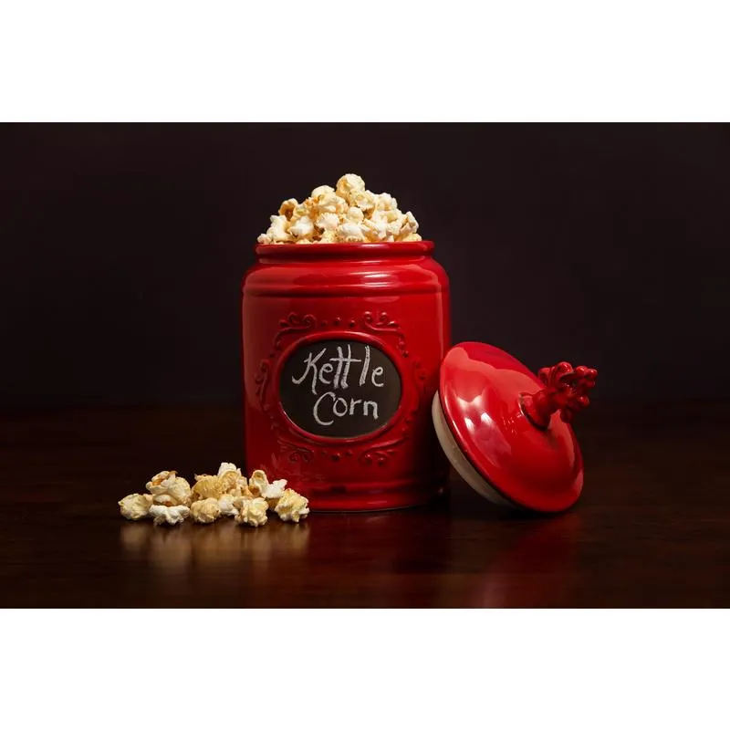 Casey's Kettle Corn Lighly Sweetened and Salted Popcorn 5 oz Bagged