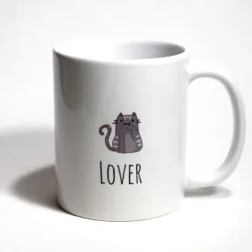 Cat Lover Mug