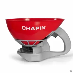 Chapin&#174; Poly Hand Crank Turf Spreader