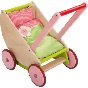 Cherry Blossom Convertable Doll Pram