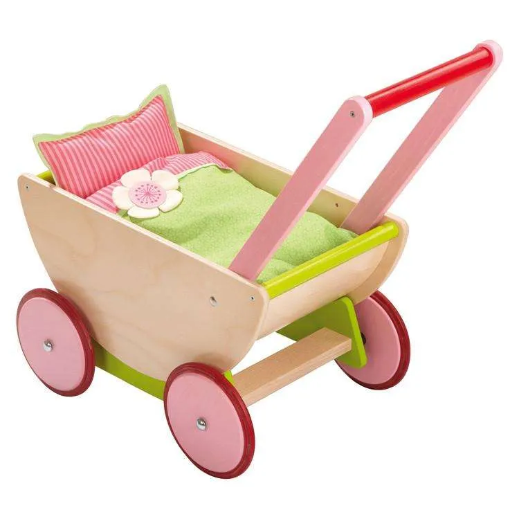 Cherry Blossom Convertable Doll Pram