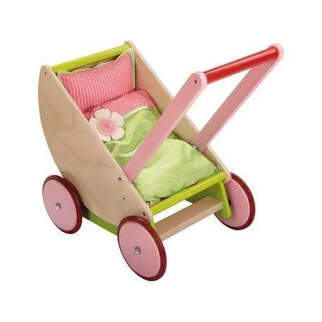 Cherry Blossom Convertable Doll Pram