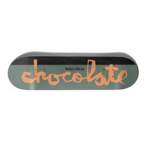 Chocolate Deck OG Chunk W46D1 Carl Aikens 8.25"