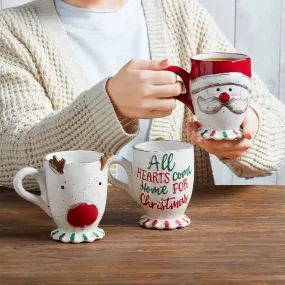 CHRISTMAS MUG