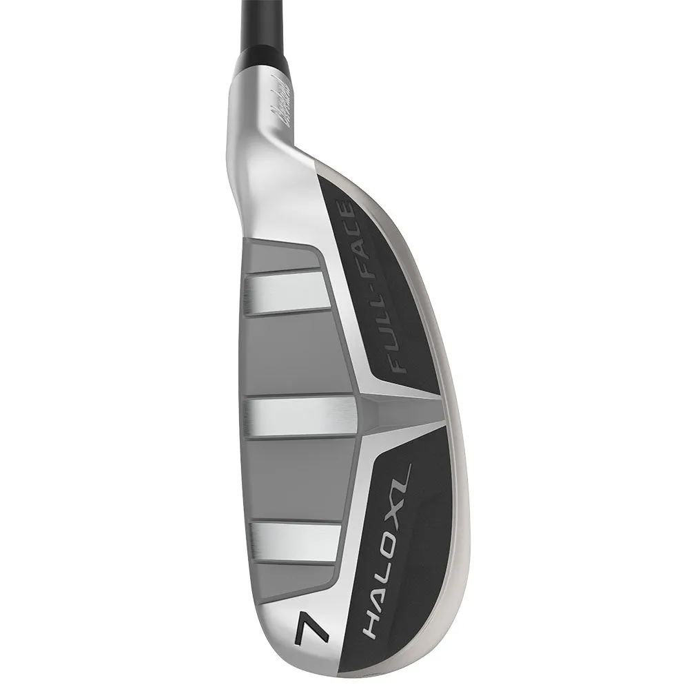 Cleveland Halo XL Full-Face Single Irons - Graphite