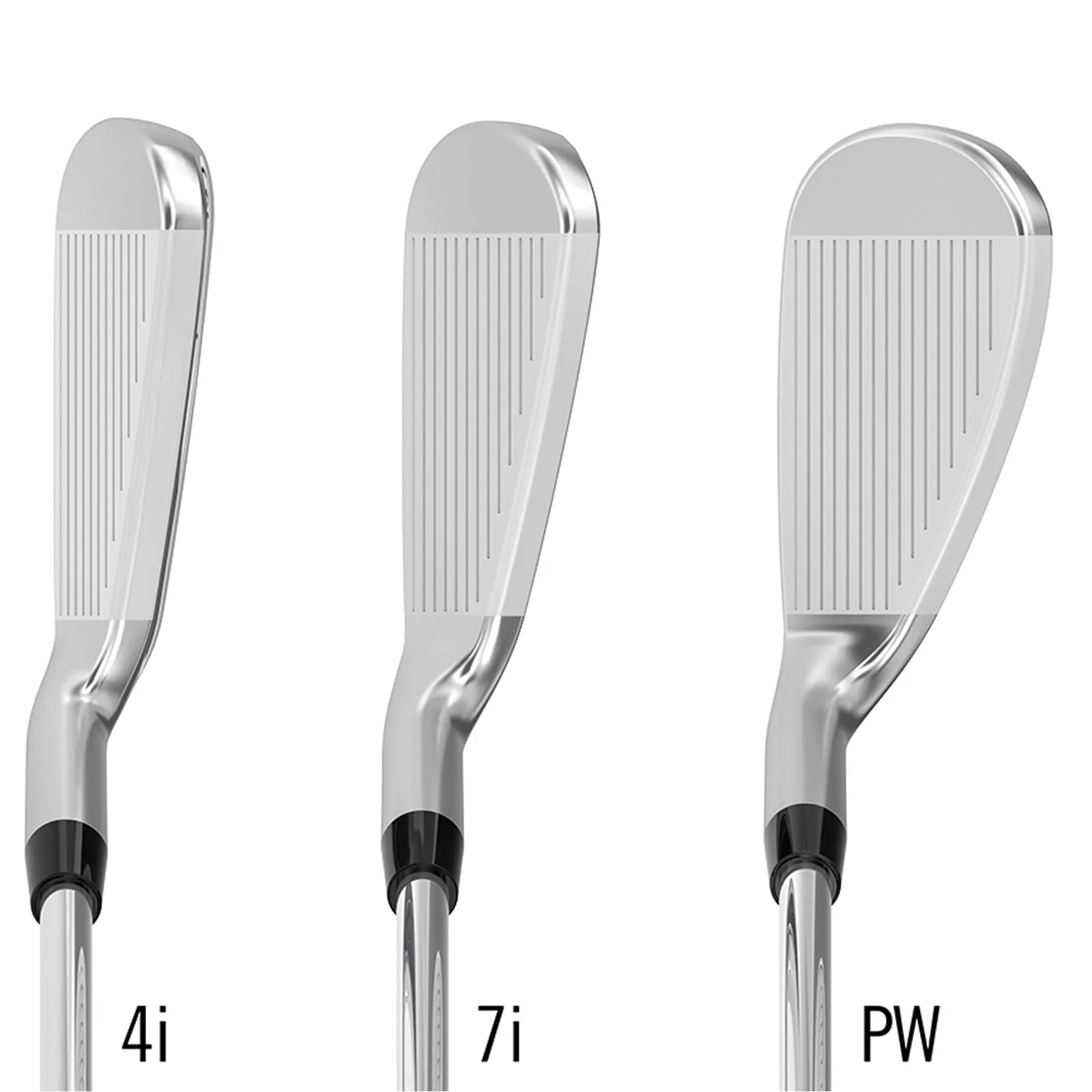 Cleveland Mens Launcher XL Iron Set