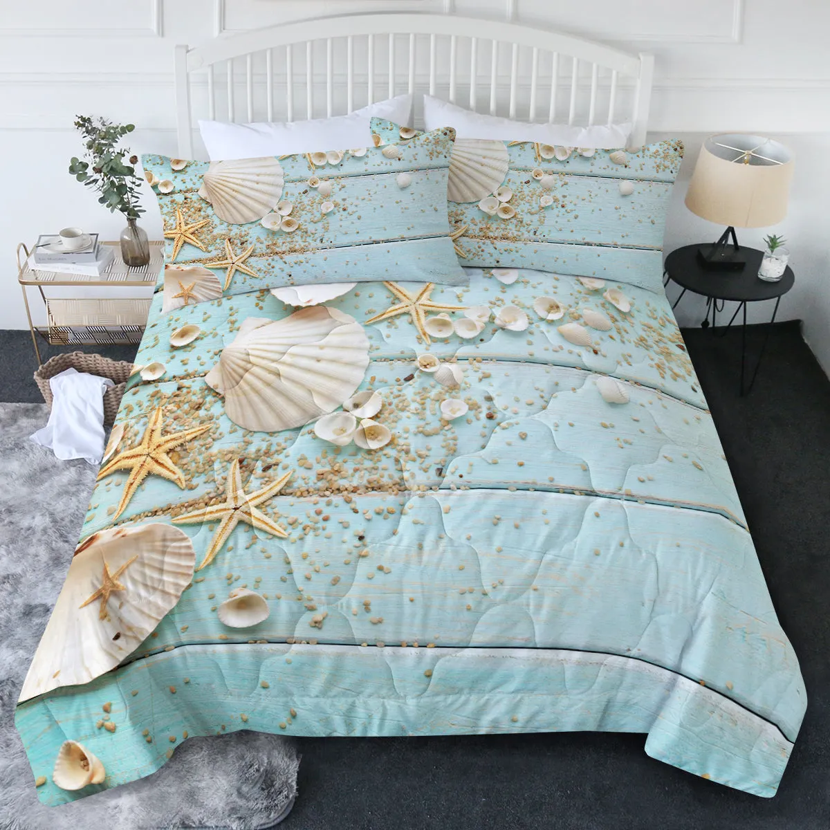 Coastal Comforter Set