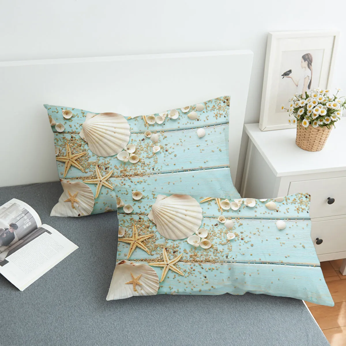 Coastal Comforter Set