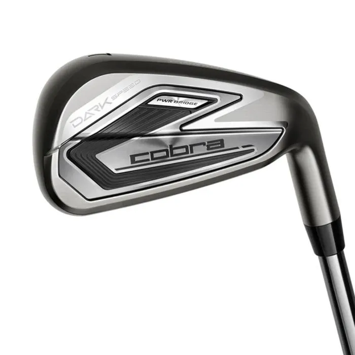 Cobra Darkspeed (5-GW) Graphite Irons