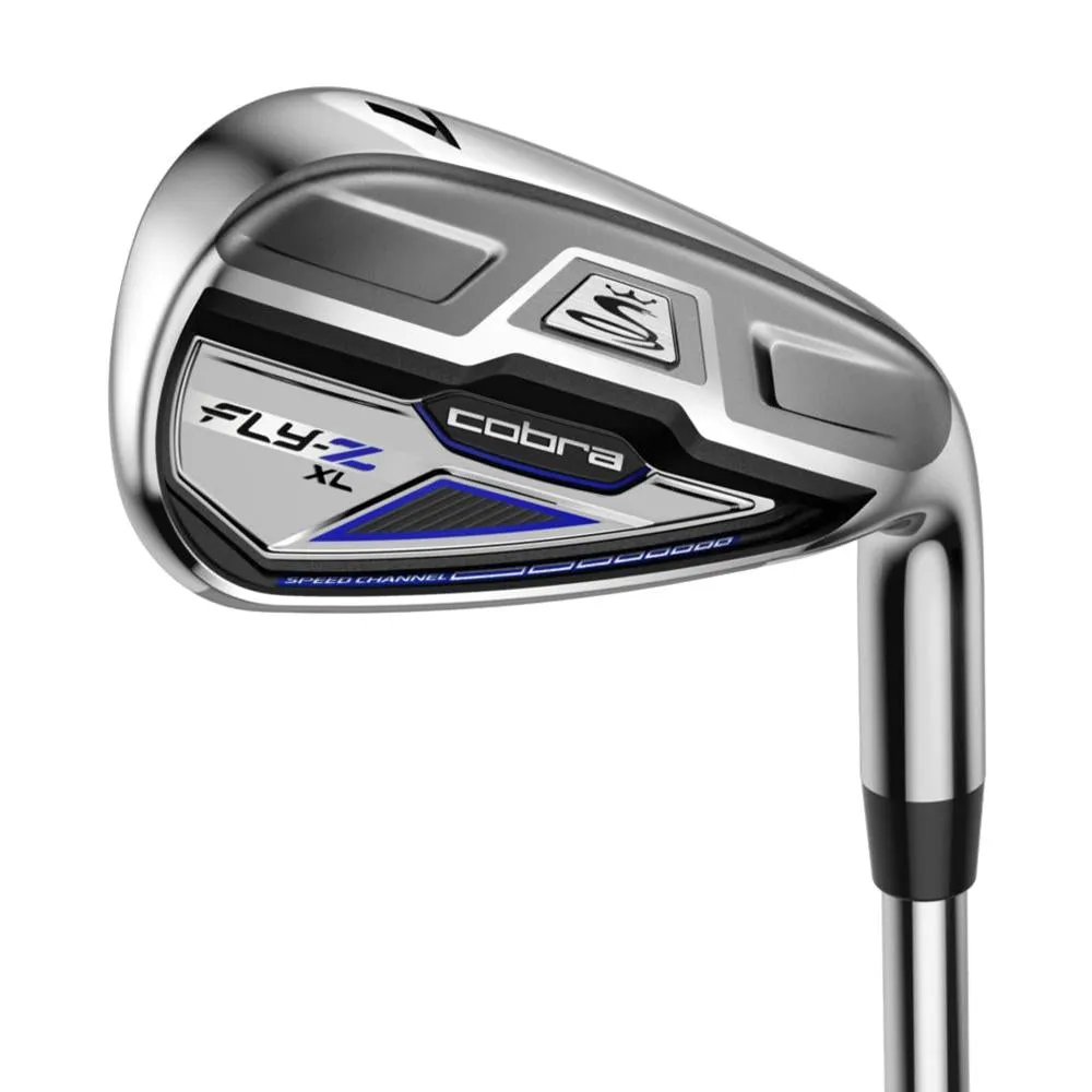 Cobra Fly-Z XL Combo Graphite Irons Set