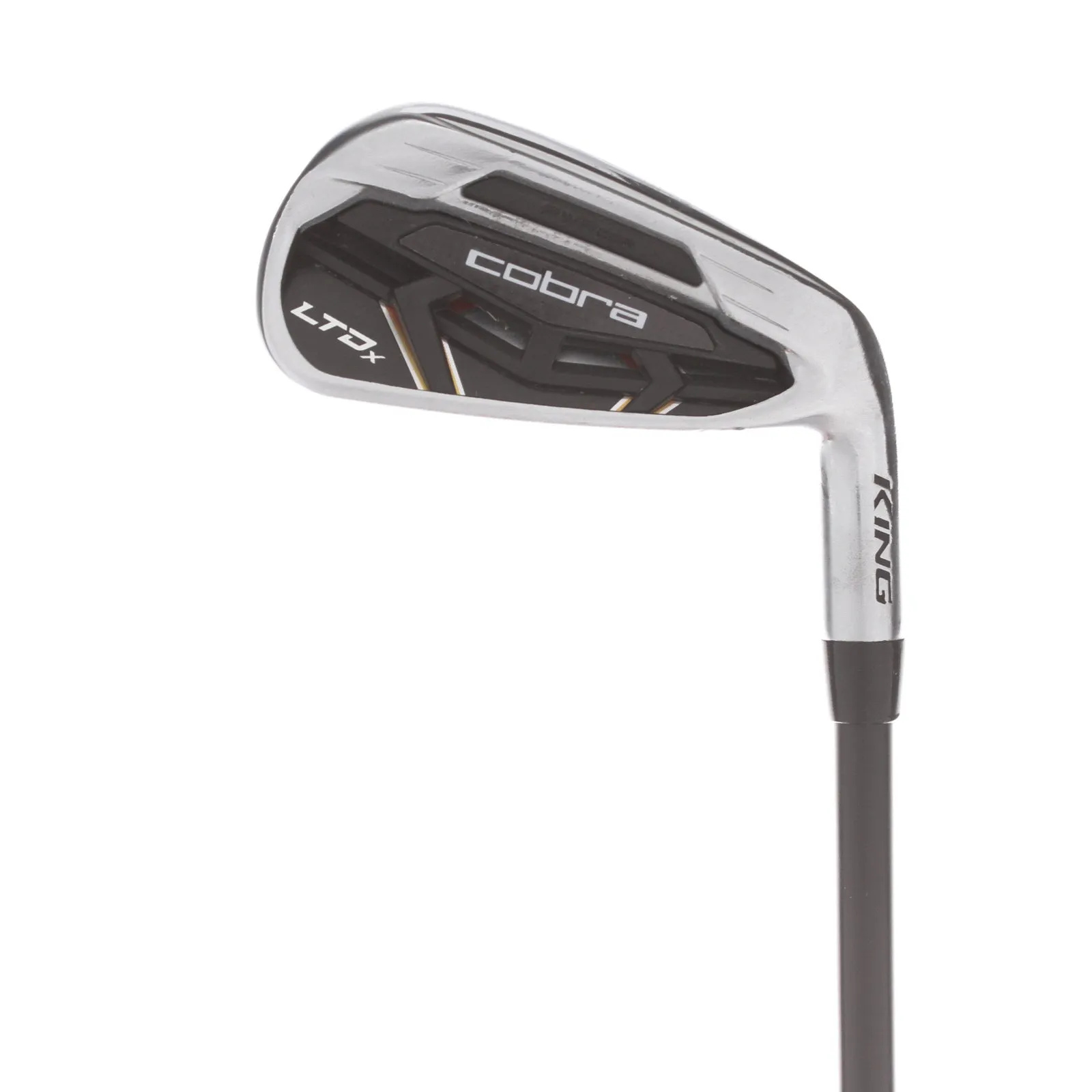 Cobra LTDx Graphite Men's Right 7 Iron Senior - KBS PGI