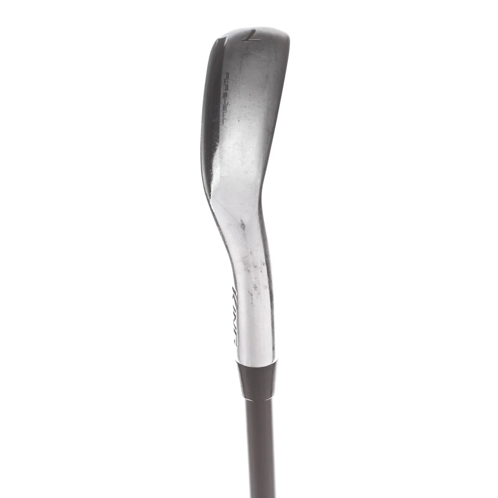 Cobra LTDx Graphite Men's Right 7 Iron Senior - KBS PGI